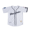 BLACK YANKEES NEGRO LEAGUE WHITE BASEBALL JERSEY - Allstarelite.com