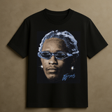 YOUNG THUG BLUE HEAD (BLACK)