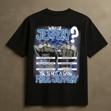 YOUNG THUG BLUE HEAD (BLACK)