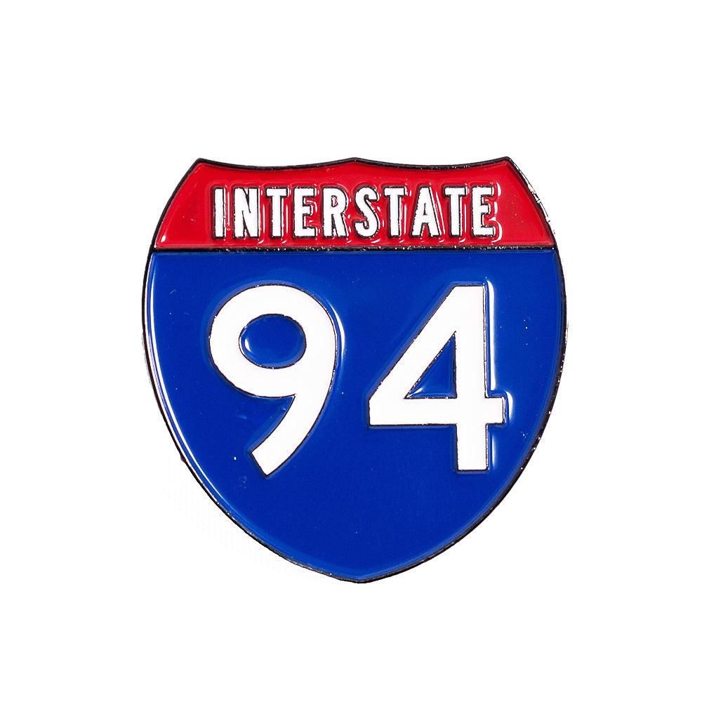 BLUE I 94 PIN - Allstarelite.com