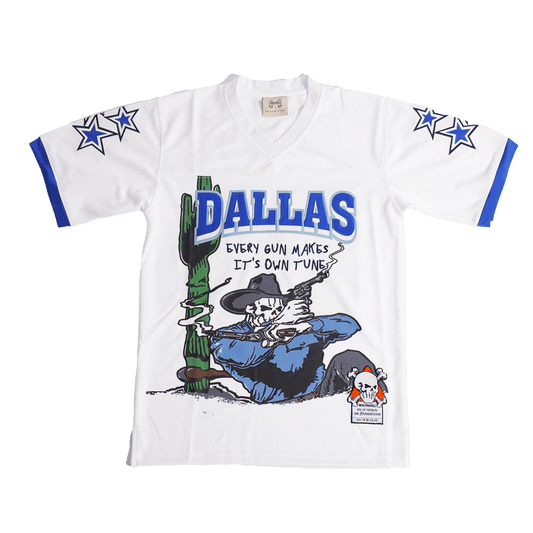 BRAND X AMERICA'S TEAM FOOTBALL JERSEY - Allstarelite.com