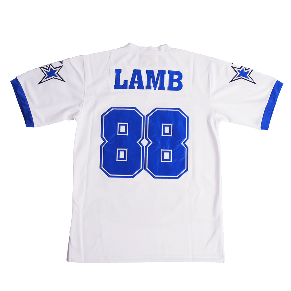 BRAND X AMERICA'S TEAM FOOTBALL JERSEY - Allstarelite.com