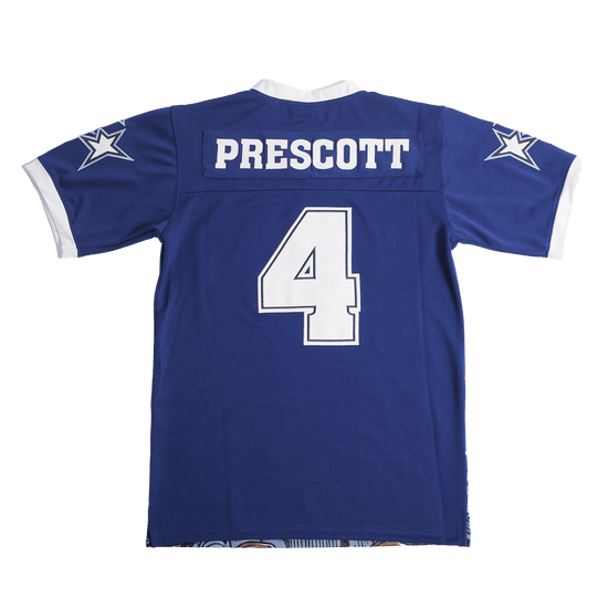 BRAND X AMERICA'S TEAM FOOTBALL JERSEY - Allstarelite.com