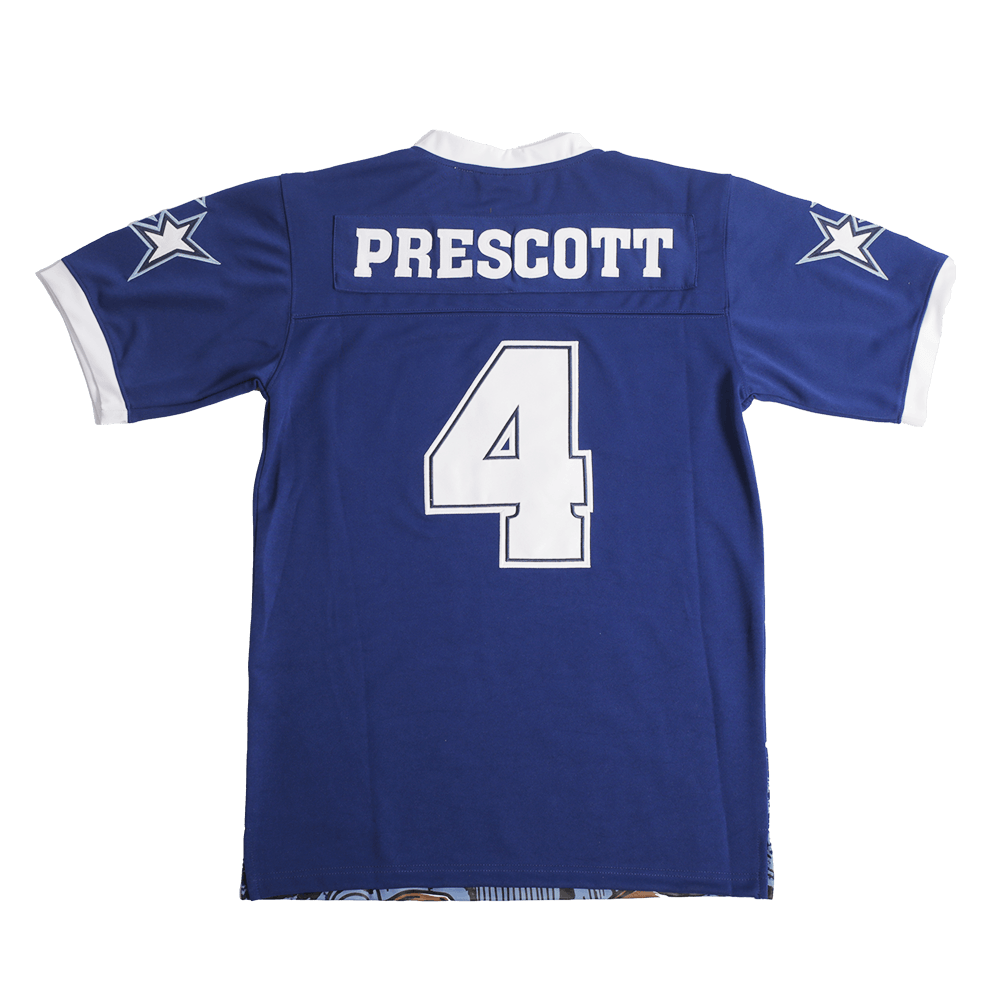 BRAND X AMERICA'S TEAM FOOTBALL JERSEY - Allstarelite.com