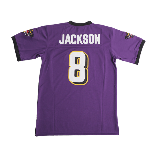 BRAND X BALTIMORE LAMAR FOOTBALL JERSEY - Allstarelite.com