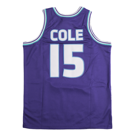 BRAND X DREAMVILLE PURPLE BASKETBALL JERSEY - Allstarelite.com