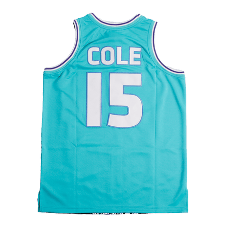 BRAND X DREAMVILLE TEAL BASKETBALL JERSEY - Allstarelite.com