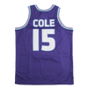 BRAND X DREAMVILLE YOUTH PURPLE BASKETBALL JERSEY - Allstarelite.com