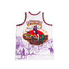 BRAND X HOT IN THE VALLEY YOUTH BASKETBALL JERSEY (PURPLE)