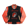 BRAND X TEXAS CHAINSAW MASSACRE VARSITY JACKET - Allstarelite.com