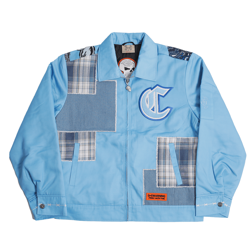 BRAND X THE MARATHON WORK JACKET - Allstarelite.com