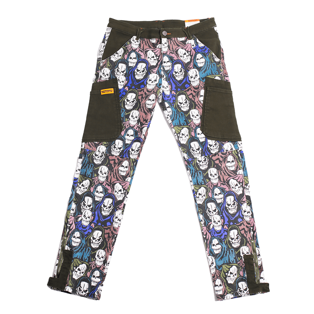 BRAND X ULTIMATE REAPER CARGO PANTS - Allstarelite.com