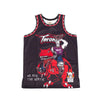BRAND X WE RUN THE NORTH BASKETBALL JERSEY - Allstarelite.com
