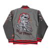 BRAND X YOU ARE TERMINATED VARSITY JACKET - Allstarelite.com