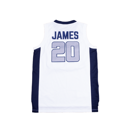 BRONNY JAMES SIERRA CANYON HS AUTHENTIC JERSEY - Allstarelite.com