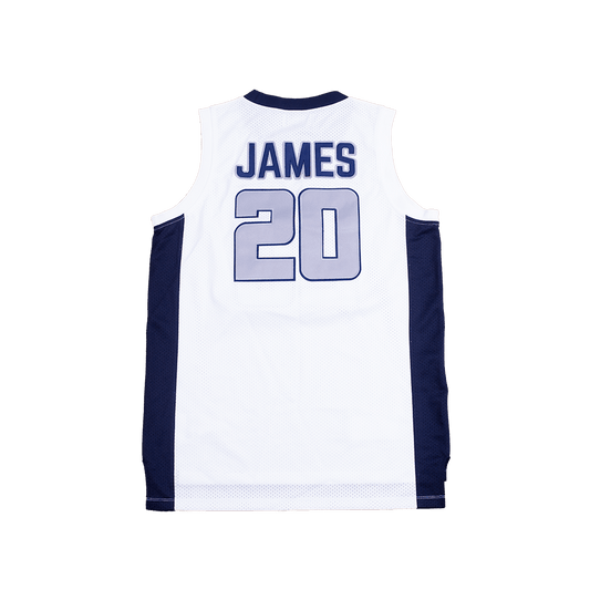 BRONNY JAMES SIERRA CANYON HS AUTHENTIC JERSEY - Allstarelite.com