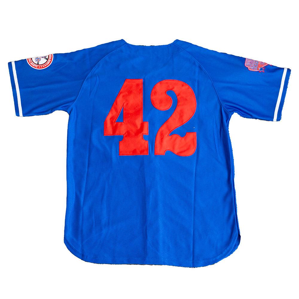 BROOKLYN ROYAL GIANTS BASEBALL JERSEY – All Star Elite