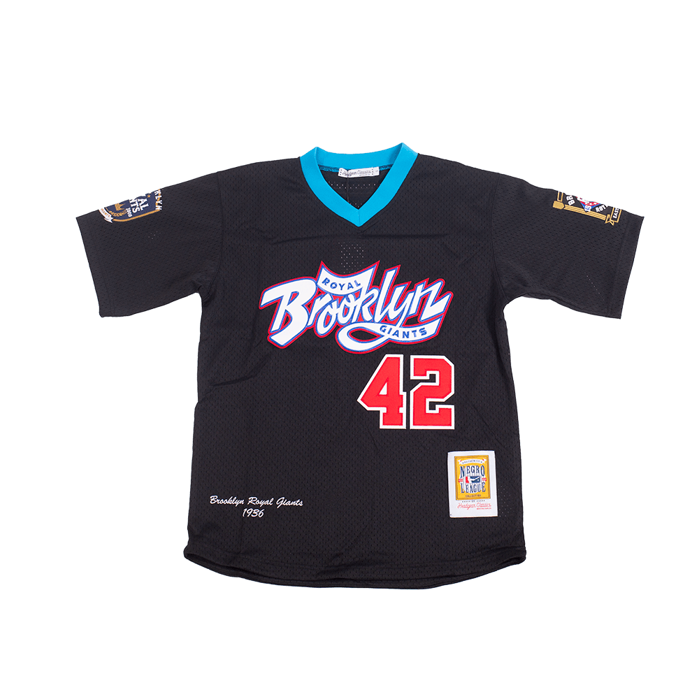 BROOKLYN ROYAL GIANTS BATTING PRACTICE JERSEY - Allstarelite.com
