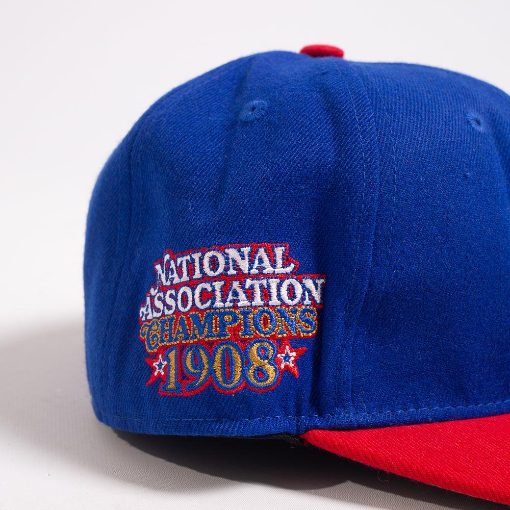 BROOKLYN ROYAL GIANTS FITTED HAT - Allstarelite.com