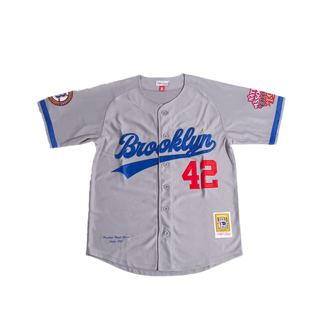 BROOKLYN ROYAL GIANTS YOUTH BUTTON DOWN JERSEY - Allstarelite.com