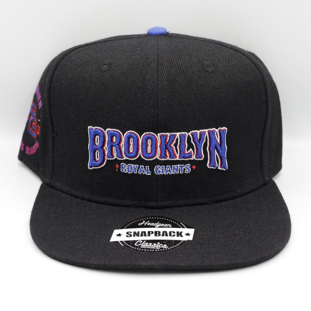 BROOKLYN ROYAL GIANTS YOUTH SNAPBACK HAT - Allstarelite.com