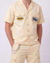 WATSON WORLD WORK SHIRT (TAN)