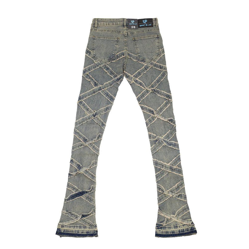 BTS.STACKED.DENIM - Allstarelite.com