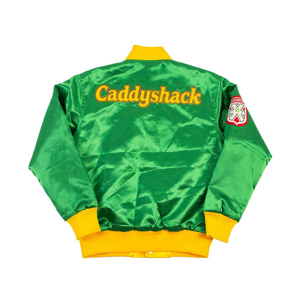 CADDYSHACK SATIN JACKET - Allstarelite.com