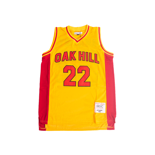 CARMELO ANTHONY OAK HILL HIGH SCHOOL YOUTH BASKETBALL JERSEY - Allstarelite.com