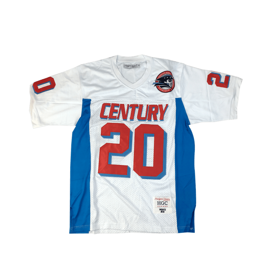 Carson Wentz High School Football Jersey - Allstarelite.com