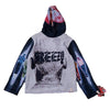 CHRIS BROWN TAPESTRY HOODIE