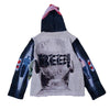 CHRIS BROWN TAPESTRY HOODIE
