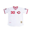 CINCINNATI TIGERS YOUTH PULLOVER JERSEY - Allstarelite.com