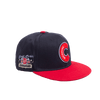 CLEVELAND BUCKEYES WORLD SERIES FITTED HAT - Allstarelite.com