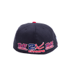 CLEVELAND BUCKEYES WORLD SERIES FITTED HAT - Allstarelite.com