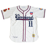 CLEVELAND BUCKEYES YOUTH BASEBALL JERSEY - Allstarelite.com