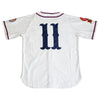 CLEVELAND BUCKEYES YOUTH BASEBALL JERSEY - Allstarelite.com