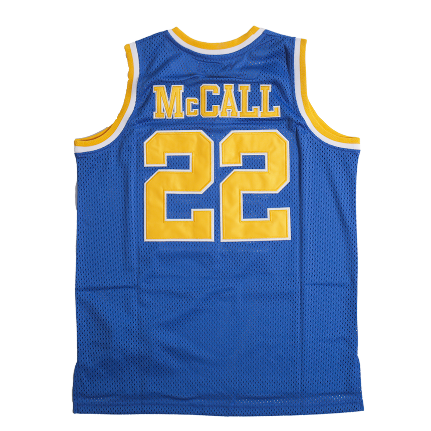 CRENSHAW "MCCALL" BASKETBALL JERSEY - Allstarelite.com