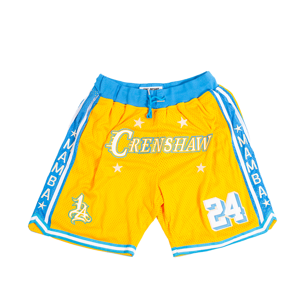 CRENSHAW MPLS BASKETBALL SHORTS - Allstarelite.com