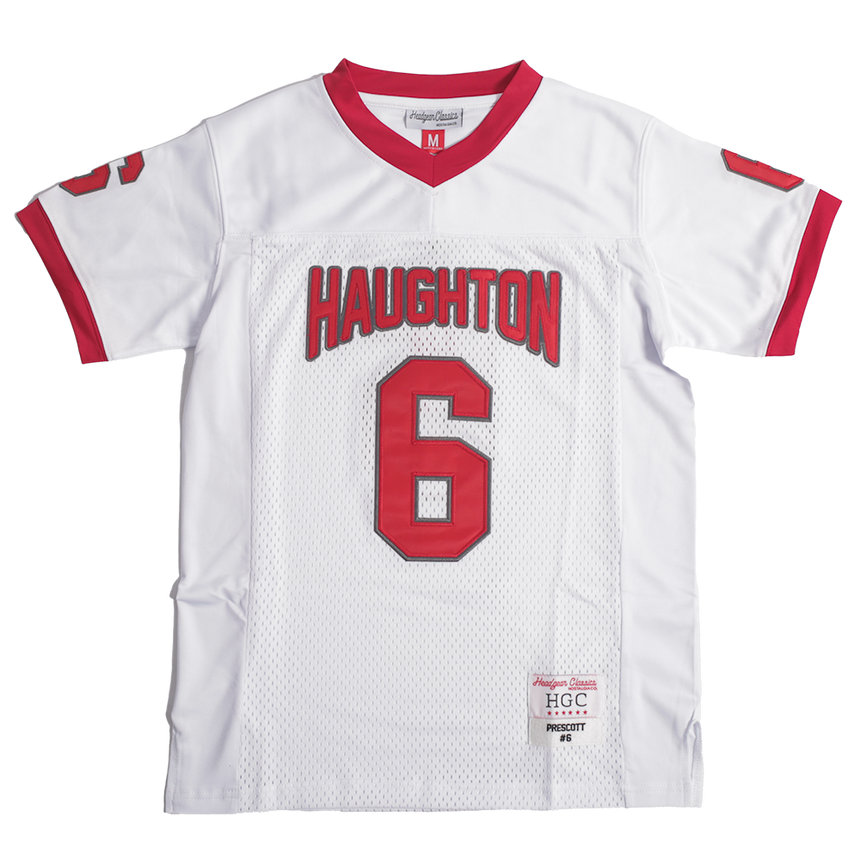 DAK PRESCOTT HIGH SCHOOL FOOTBALL JERSEY - Allstarelite.com