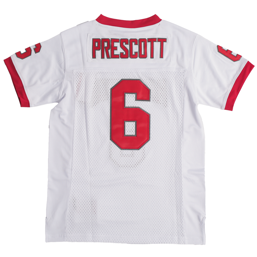 DAK PRESCOTT HIGH SCHOOL FOOTBALL JERSEY - Allstarelite.com