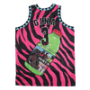 DAMN GINE SHENENEH YOUTH BASKETBALL JERSEY - Allstarelite.com