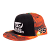 DEAD PRESIDENTS BLOOD MONEY FITTED HAT - Allstarelite.com