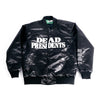 DEAD PRESIDENTS SATIN JACKET - Allstarelite.com