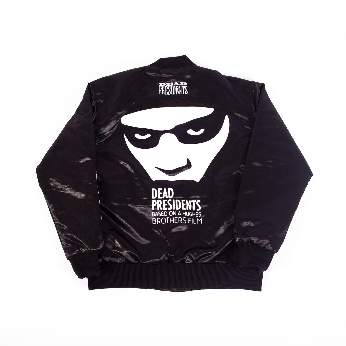 DEAD PRESIDENTS YOUTH SATIN JACKET - Allstarelite.com