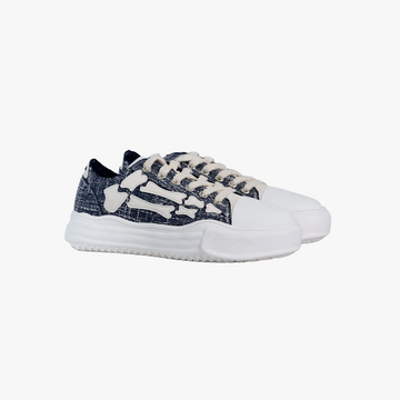 VULCAN SNEAKERS (DENIM TWEED)