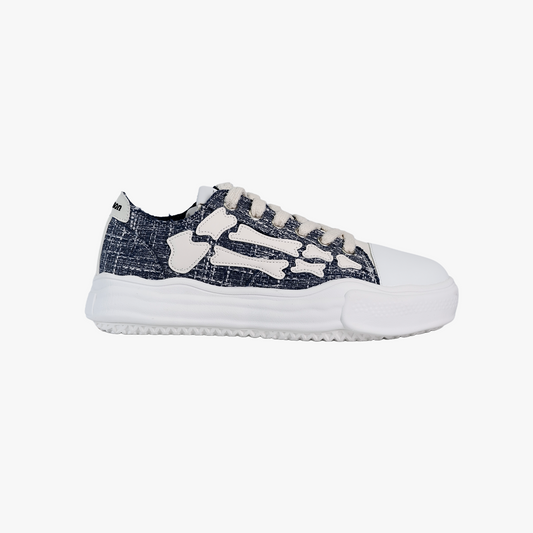VULCAN SNEAKERS (DENIM TWEED)