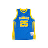 Derrick Rose Blue Youth High School Basketball Jersey - Allstarelite.com
