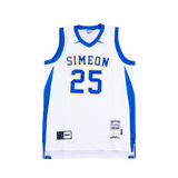 DERRICK ROSE HIGH SCHOOL YOUTH BASKETBALL JERSEY - Allstarelite.com