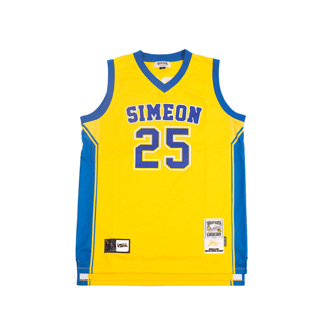 DERRICK ROSE HIGH SCHOOL YOUTH BASKETBALL JERSEY - Allstarelite.com